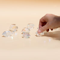 Aura Quartz Double Terminated small variations