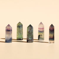 Fluorite Points