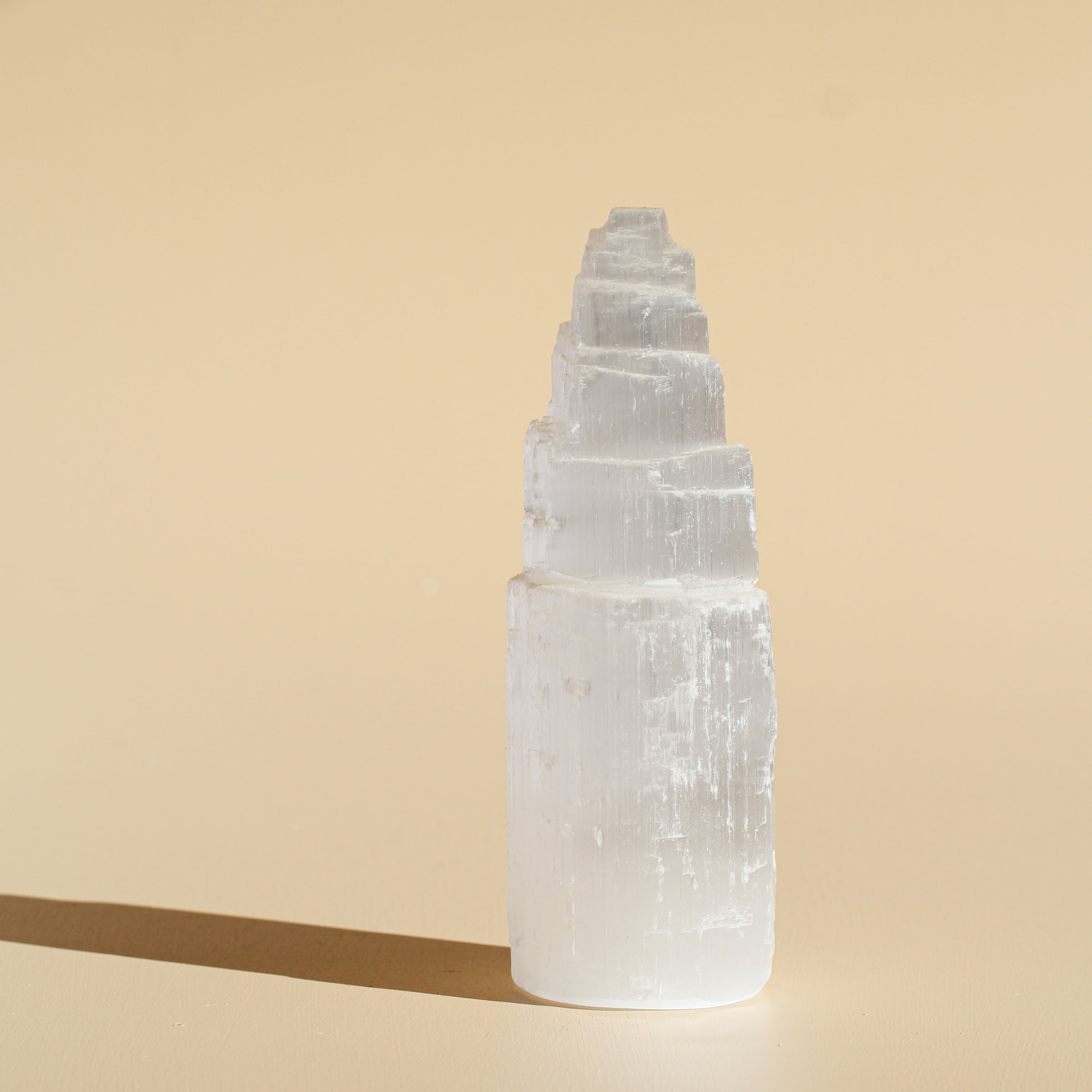 Selenite Towers