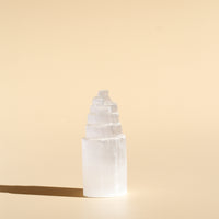 Selenite Towers