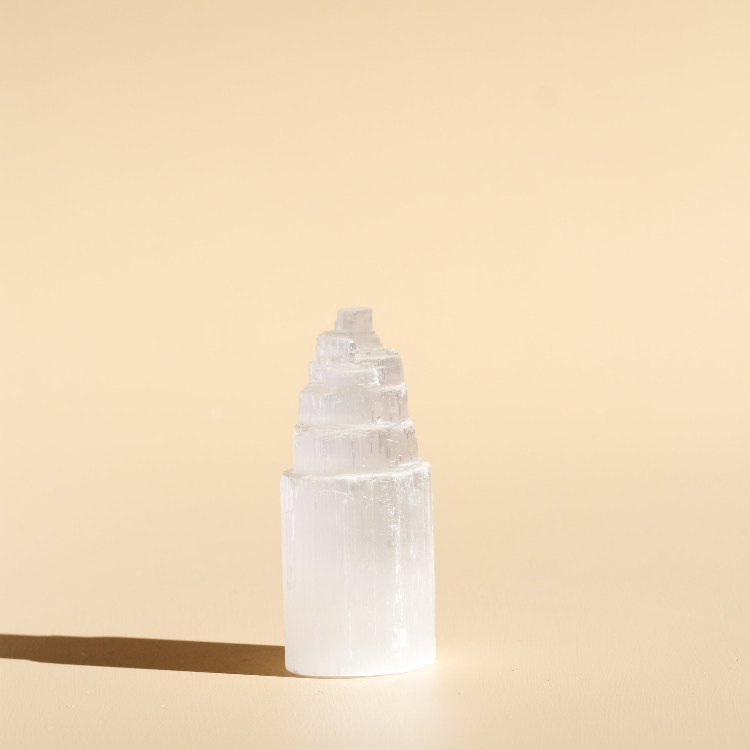 Selenite Towers