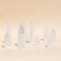 Selenite Towers