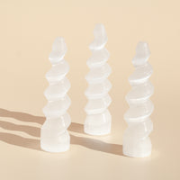 Selenite Towers