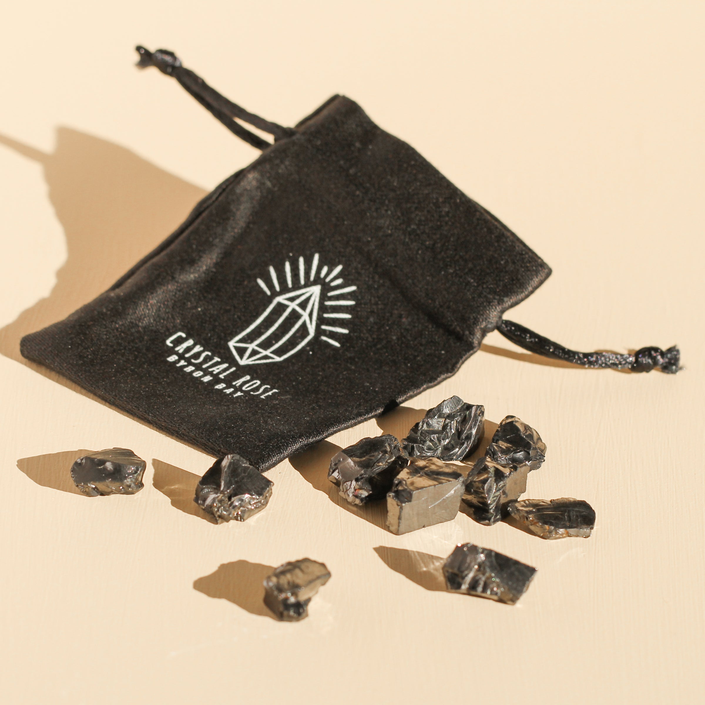 Shungite Elite 10 Pack Pouch