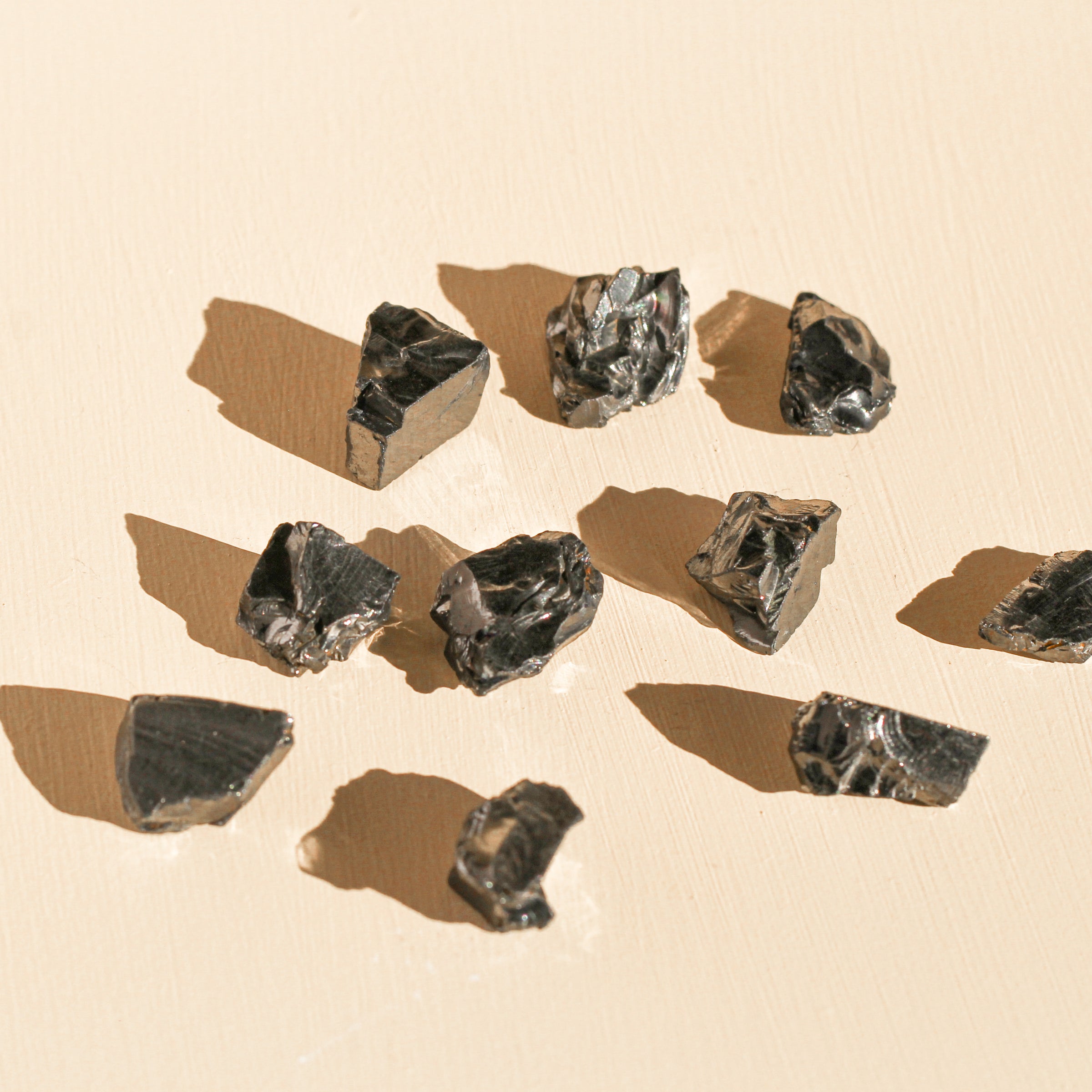 Shungite Elite 10 Pack Pouch