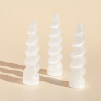 Selenite Towers