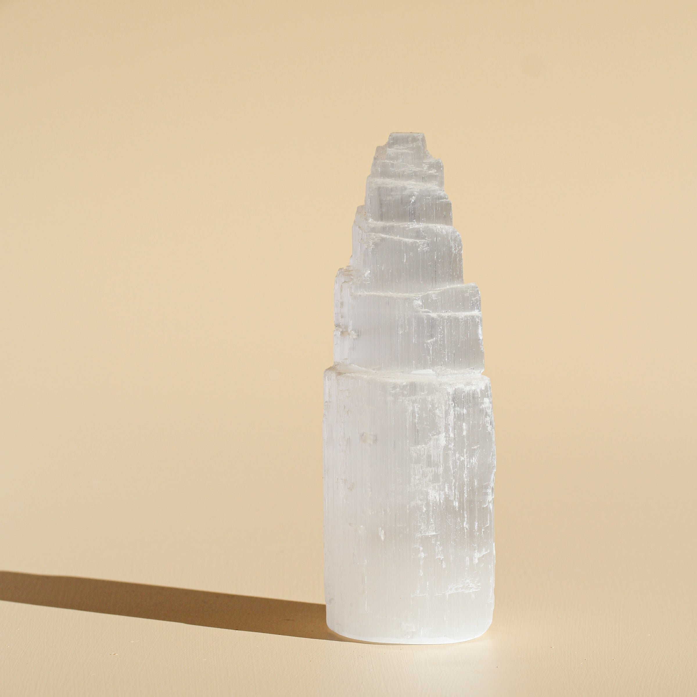 Selenite Towers