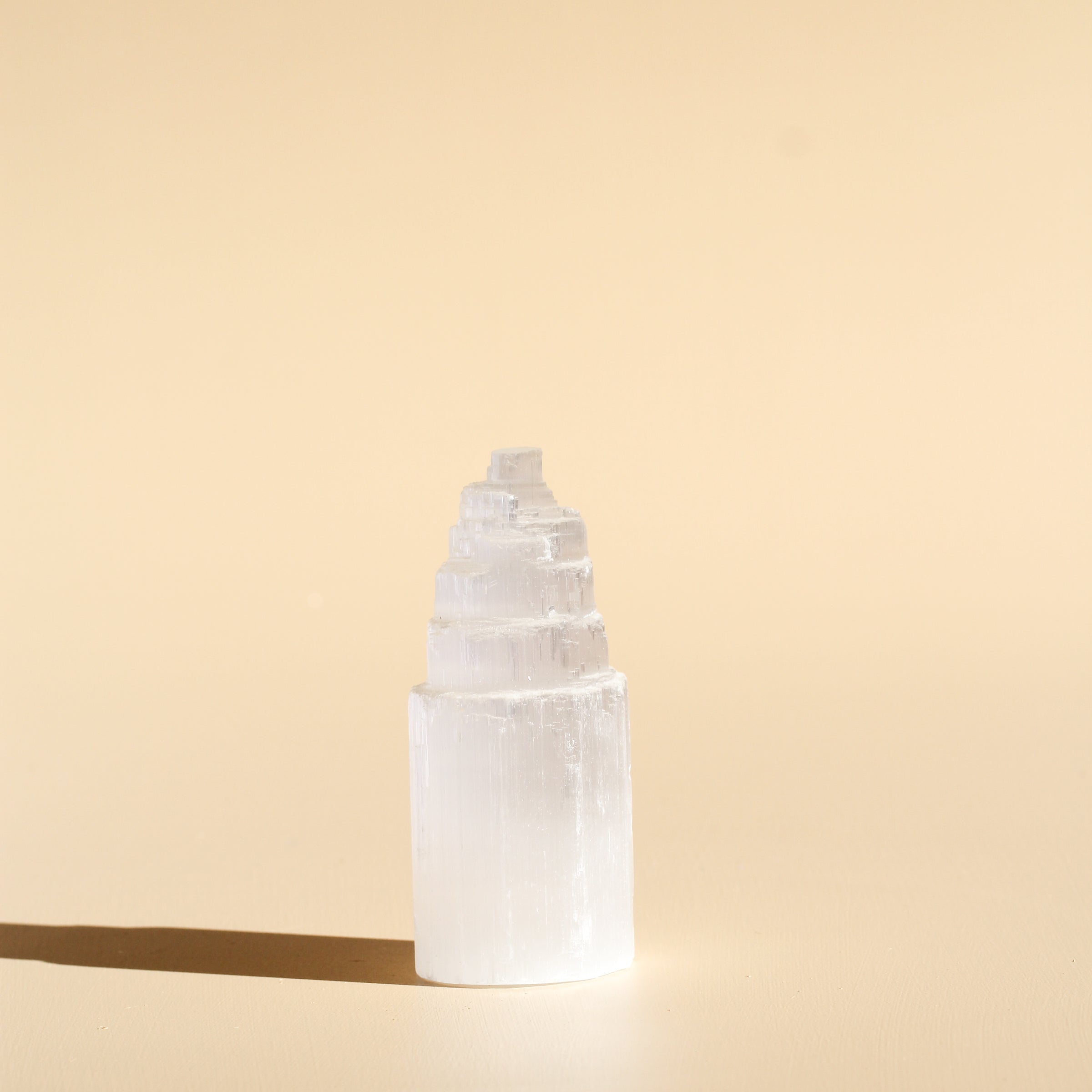 Selenite Towers