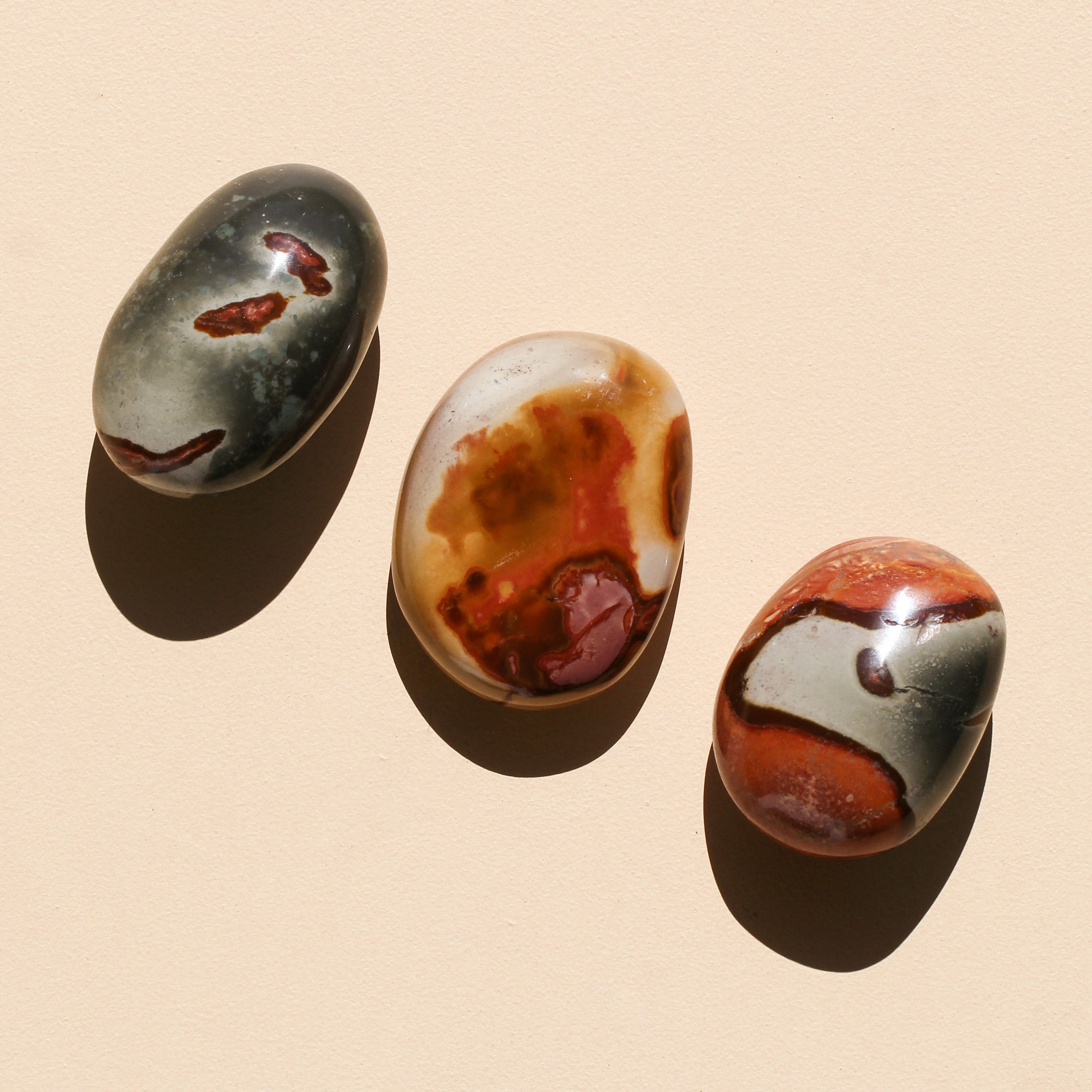 Polychrome Jasper