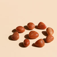 Red Aventurine Tumbles