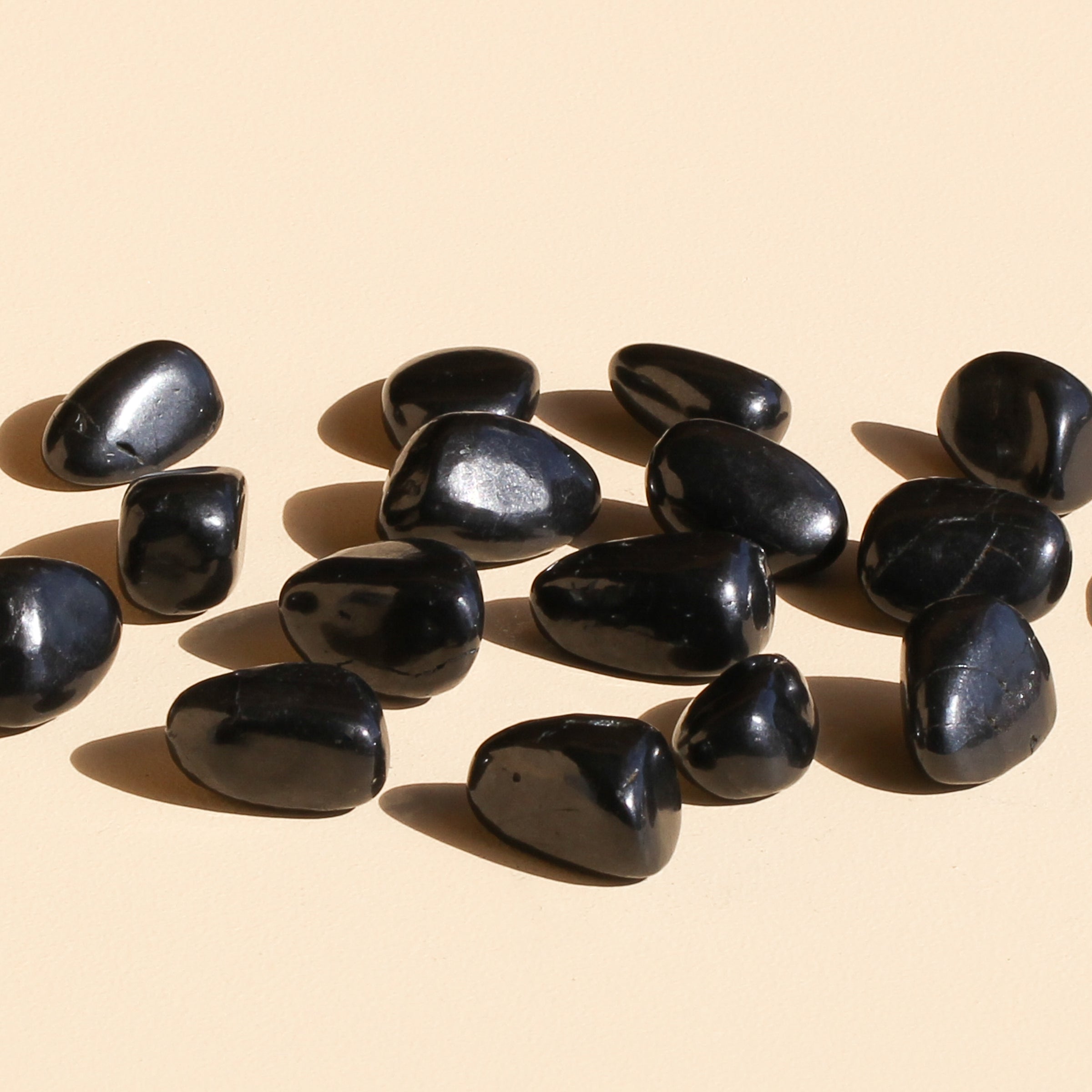 Shungite Tumbles