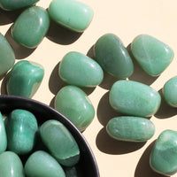 Green Aventurine Tumble