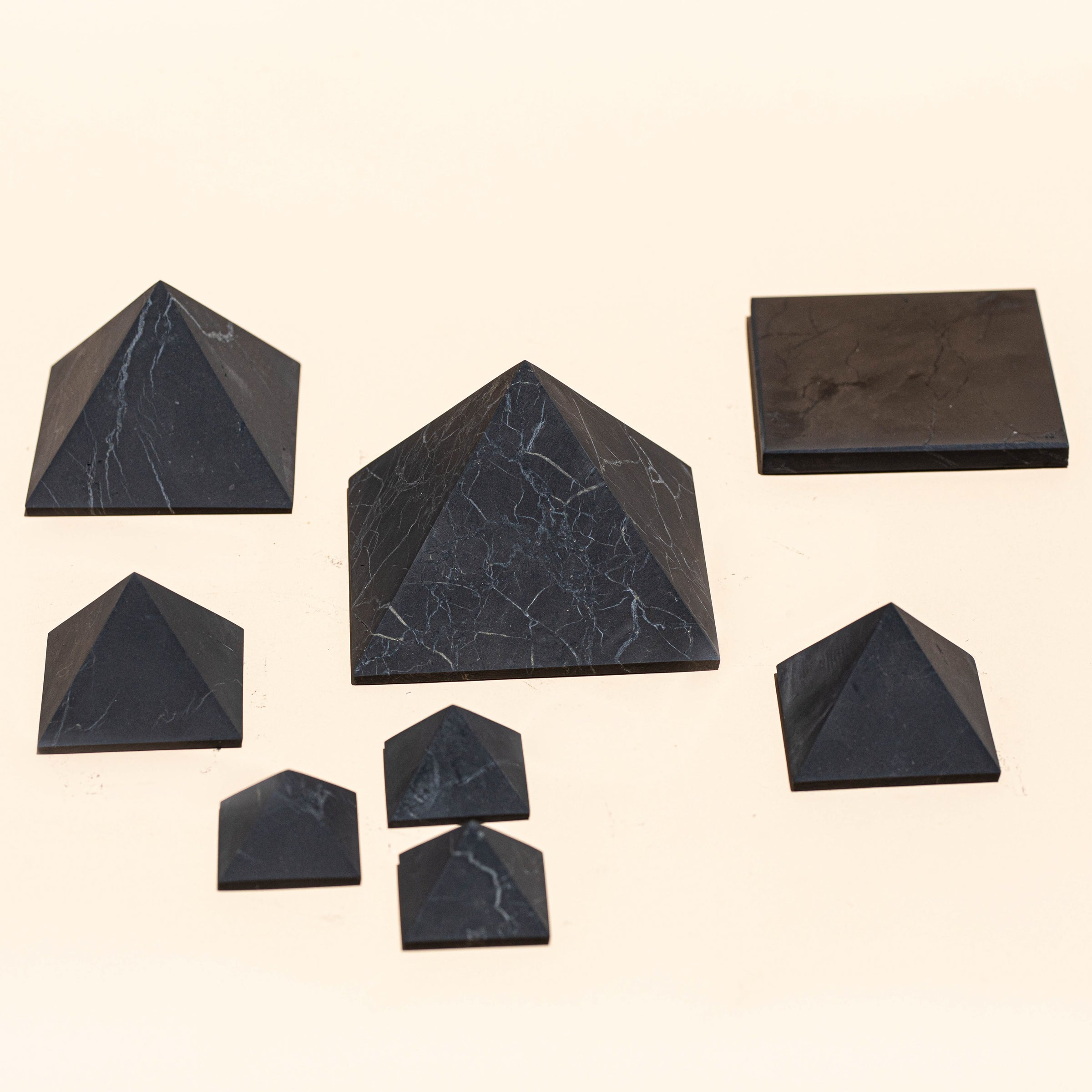 Shungite Plates