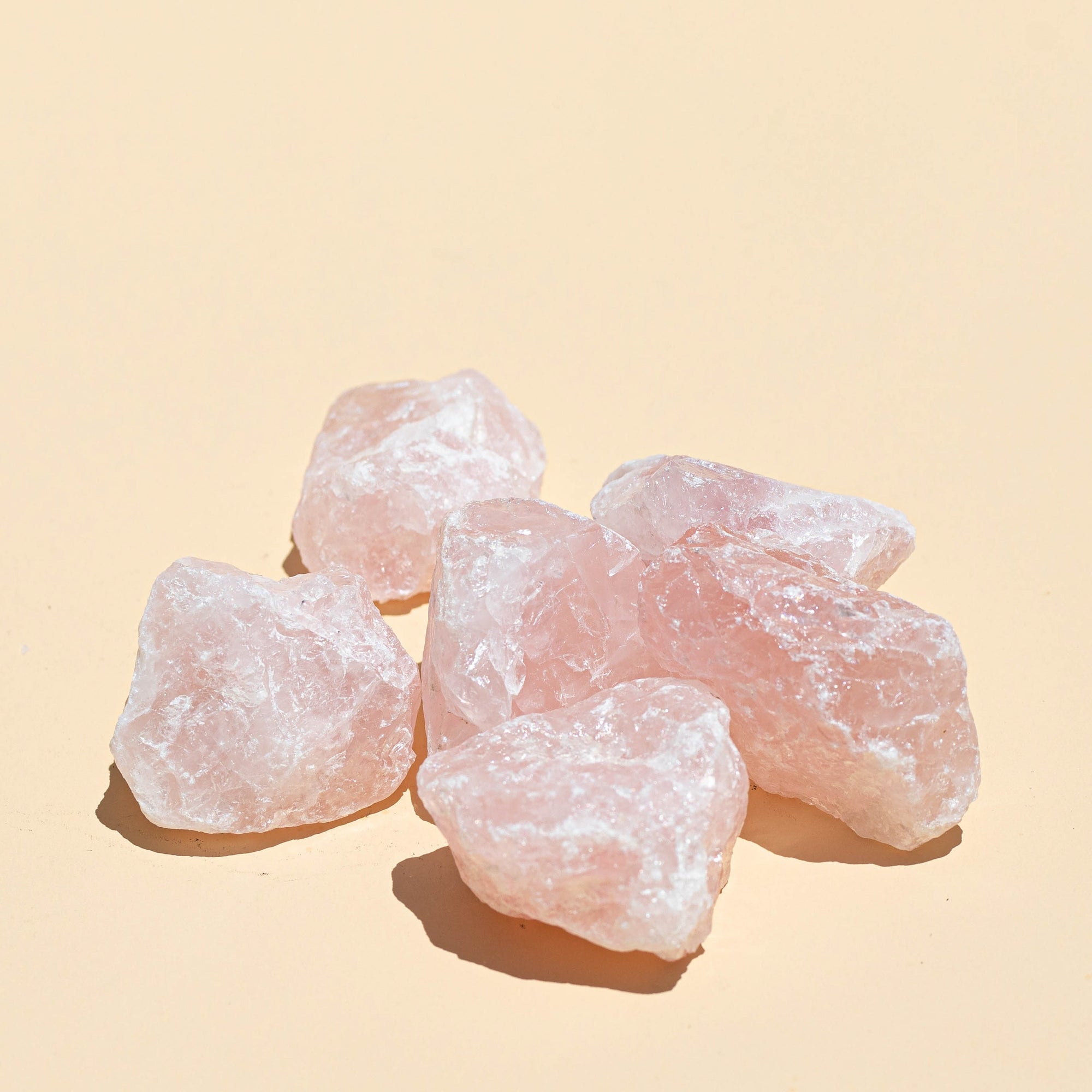 ROSE QUARTZ