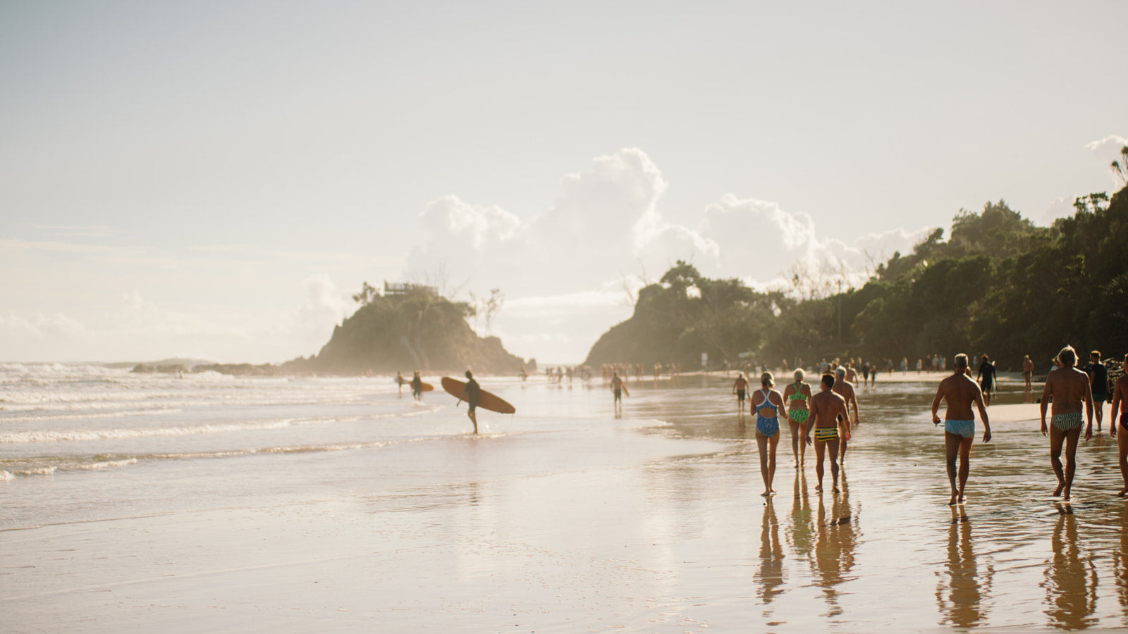 Byron Bay Beach