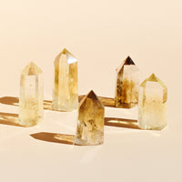 Citrine Points