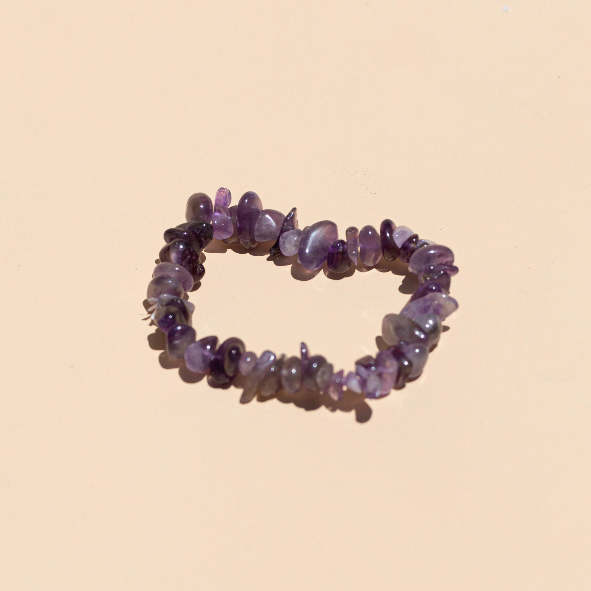 Amethyst Bracelet