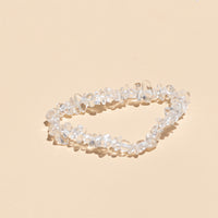 Clear Quartz Bracelet