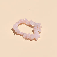 Rose Quartz Bracelet