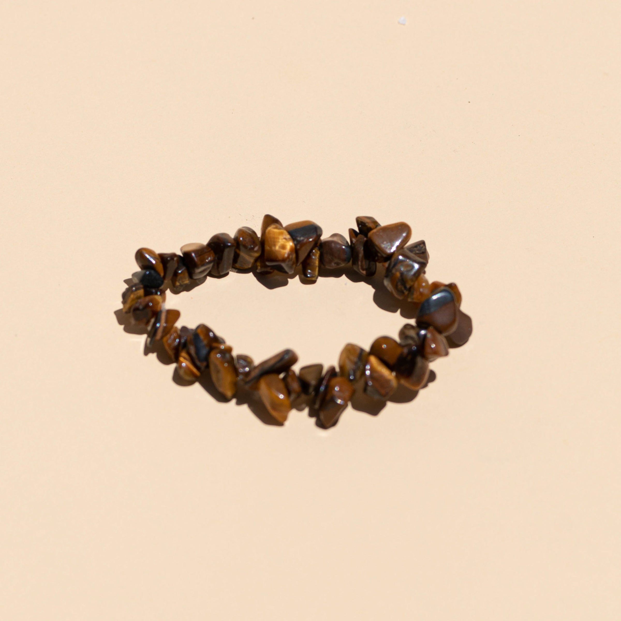 Tiger's Eye Bracelet