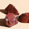 Three Mahogany Obsidian Chunks