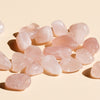 Rose Quartz Tumbles