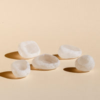 Clear Quartz Seer Stones