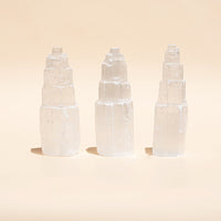 Selenite Towers