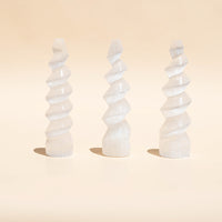 Selenite Towers