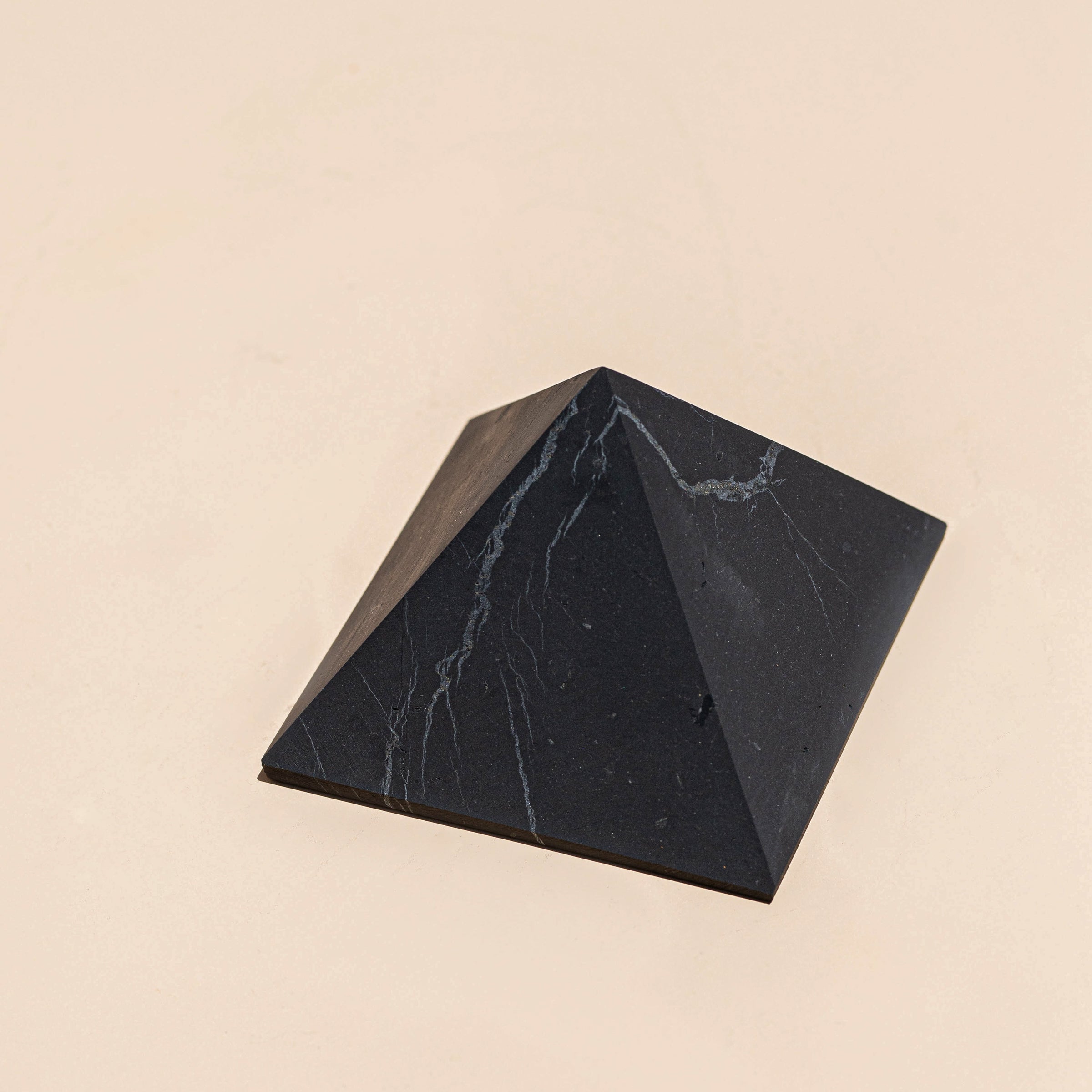 Shungite Pyramids