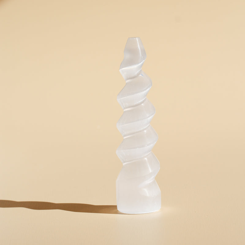 Selenite Towers