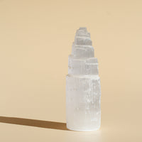 Selenite Towers