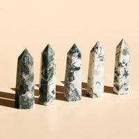 Tree Agate Points