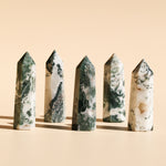 Tree Agate Points