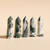 Tree Agate Points