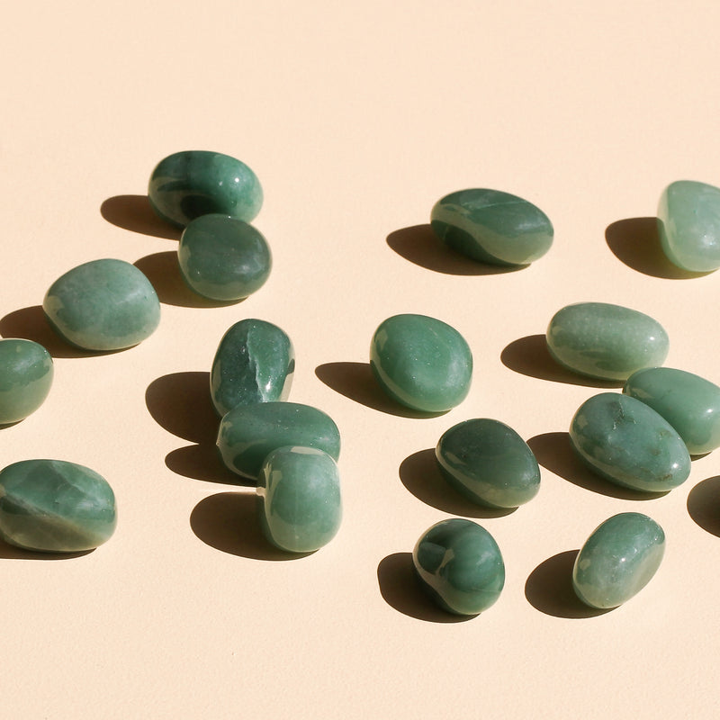 Green Aventurine Tumble