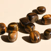 Tigers Eye Tumbles