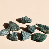 Fuchsite "Fairy Stone"