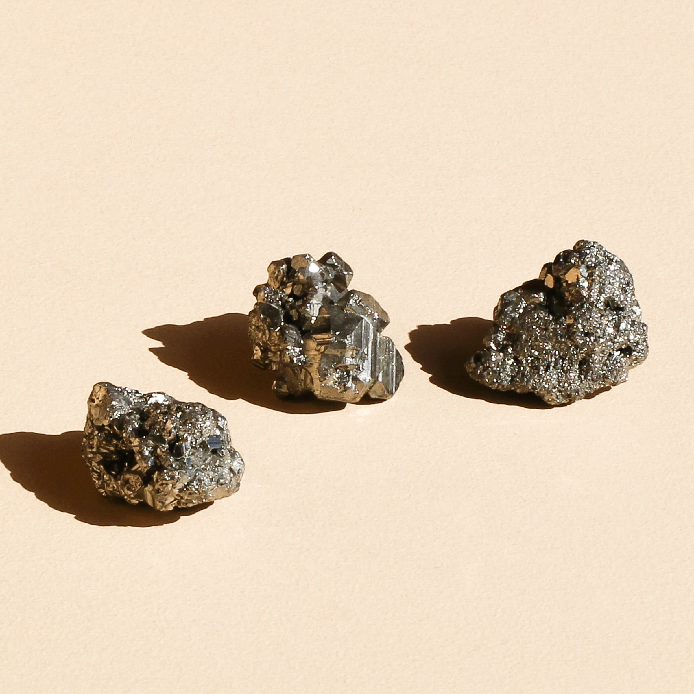 Pyrite - Leprechaun Poo