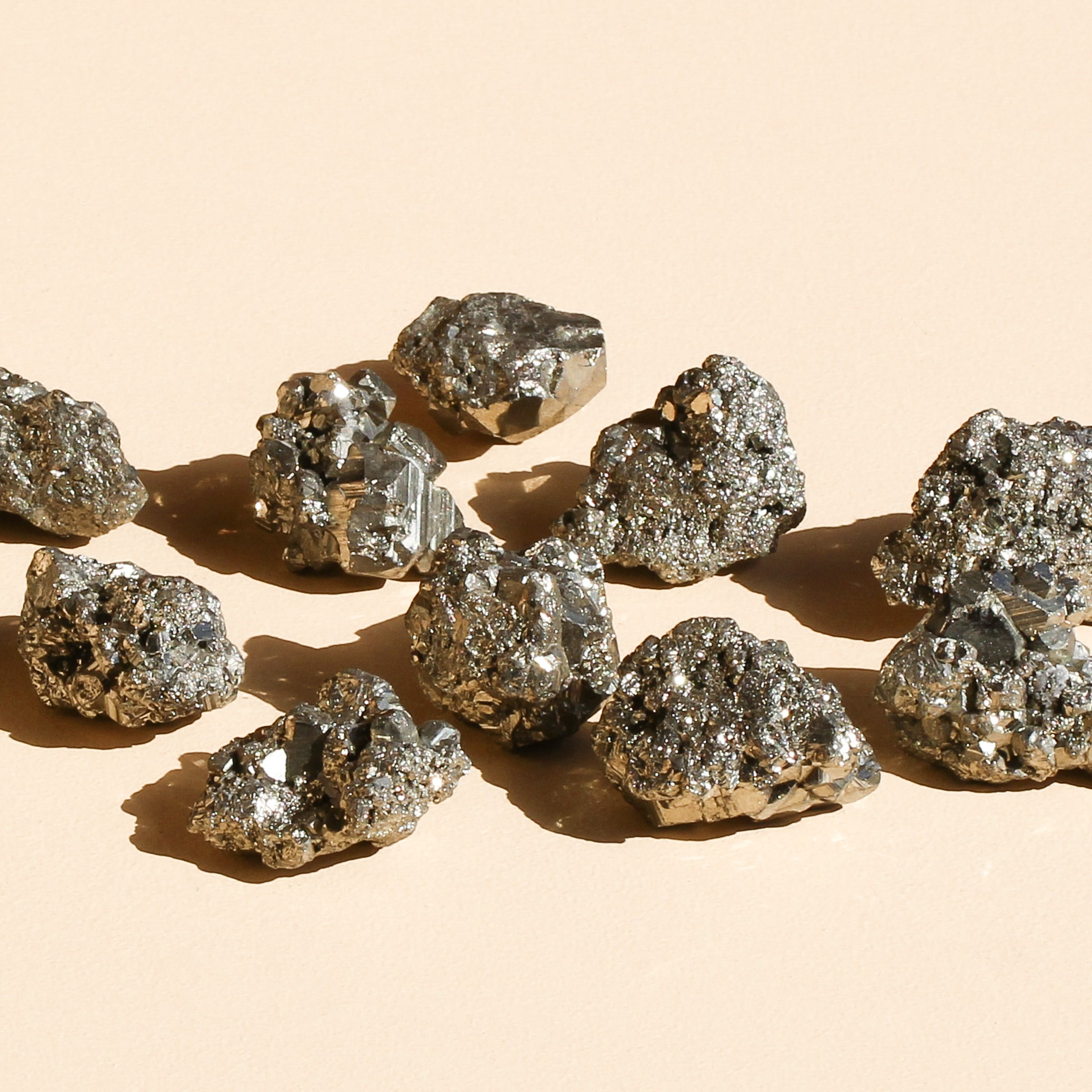 Pyrite - Leprechaun Poo