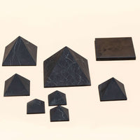 Shungite Pyramids