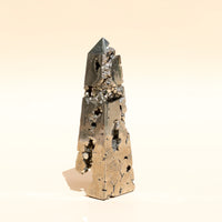 Pyrite Tower